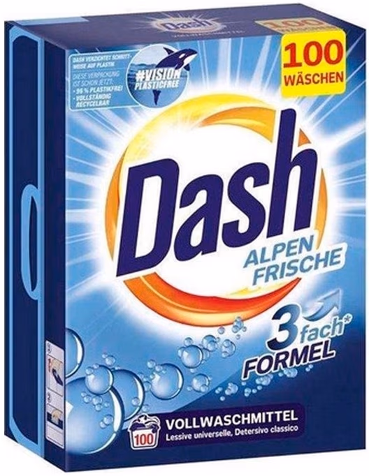 Detergent p/u rufe DASH CI03159