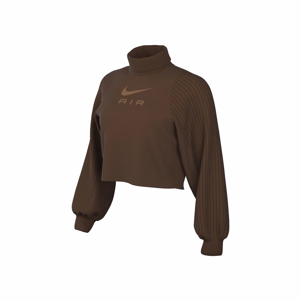 Hanorac Nike W NSW AIR CORD FLC TOP