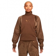 Hanorac Nike W NSW AIR CORD FLC TOP thumbnav 5