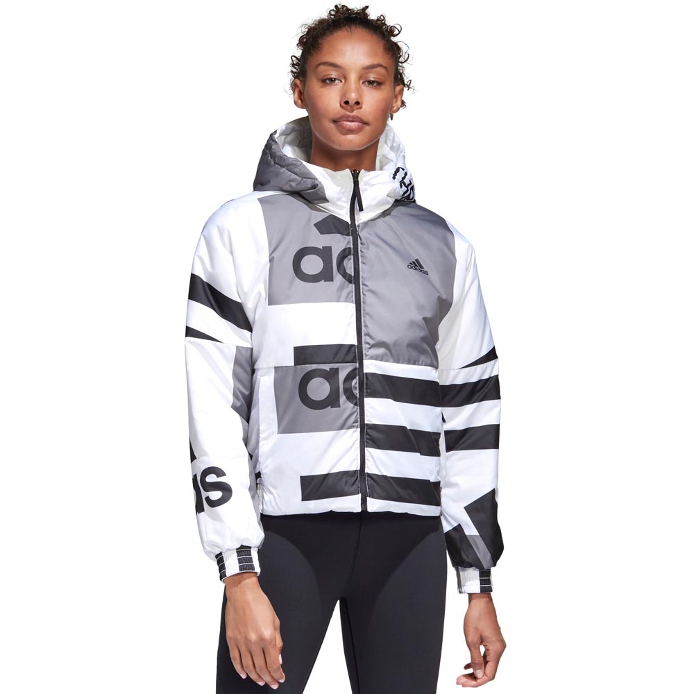 Куртка Adidas W BTS REV AOP J 2XS Женский photo 3