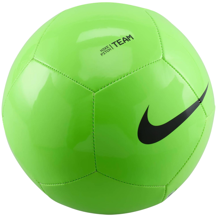 Мяч футбольный Nike FZ7553-359 / 5 размер / Зеленый photo 1