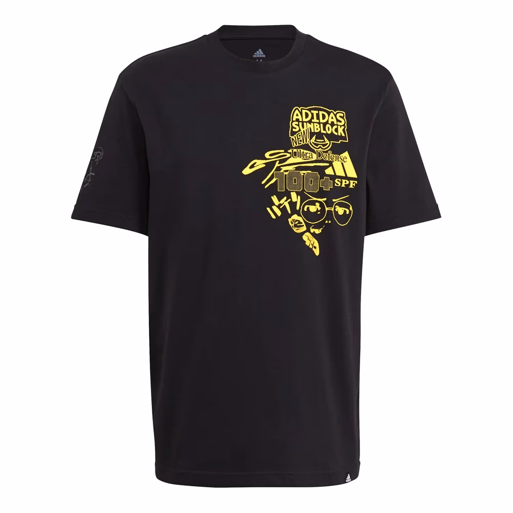 Футболка Adidas COMMUTE GFX Tee