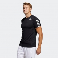 Tricou Adidas AERO3S TEE PB thumbnav 2