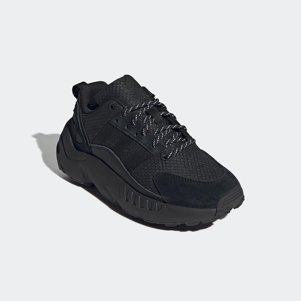 Incaltaminte Sport Adidas Originals ZX 22 J pt Barbati / 36 / Negru photo 2