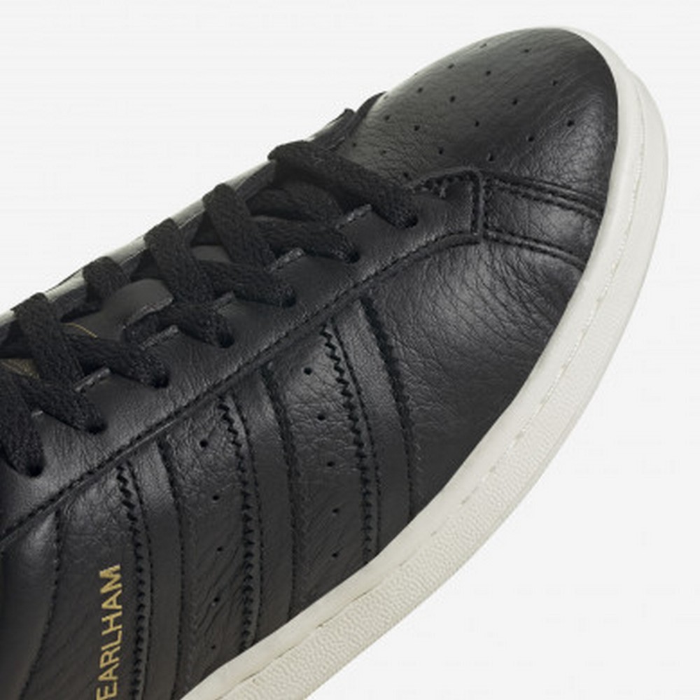 Incaltaminte Sport Adidas Originals Earlham pt Barbati / 40.5 / Negru-alb photo 3