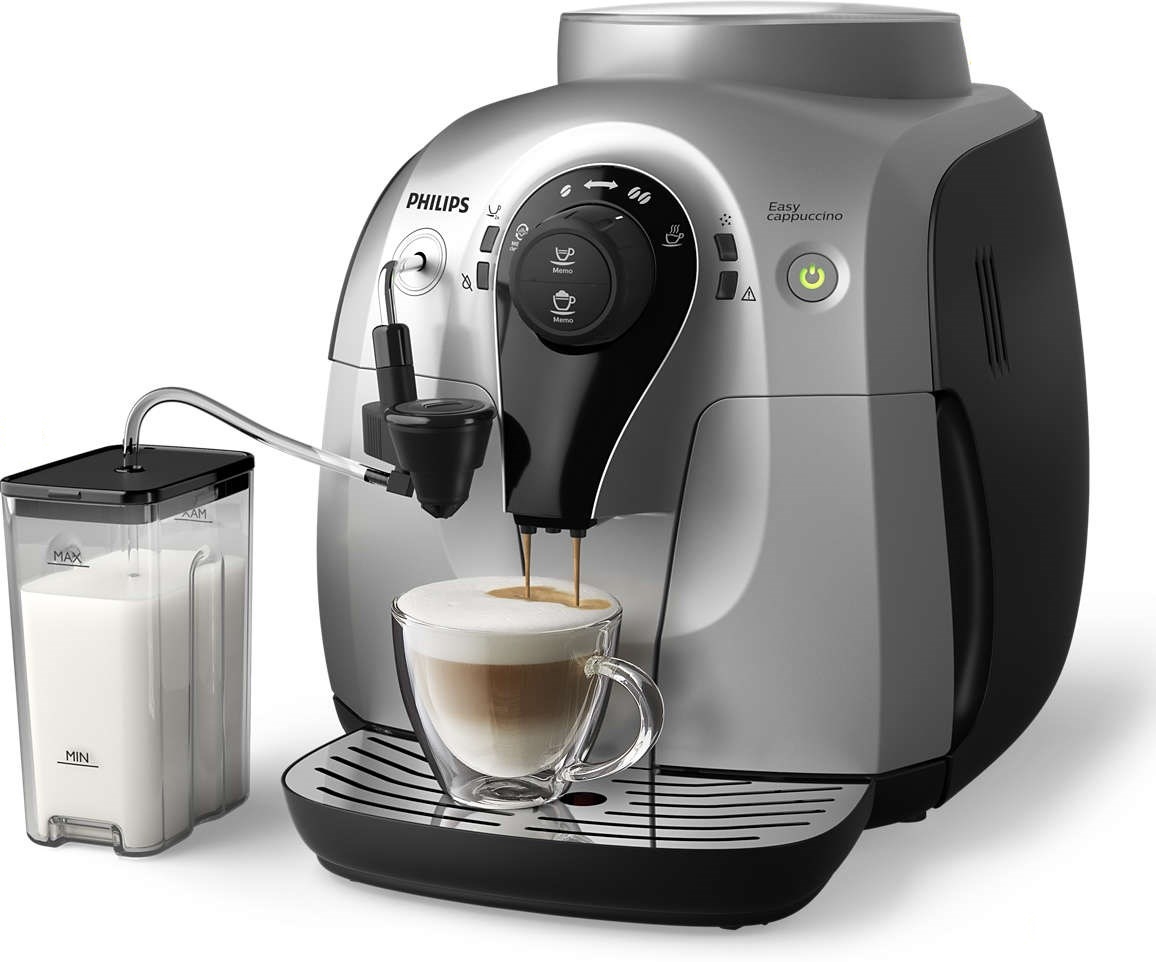 Кофемашина Philips HD8652/59 photo 