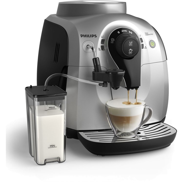 Aparat de cafea Espresso Philips HD8652/59 / 15 bar / Espresso photo 5