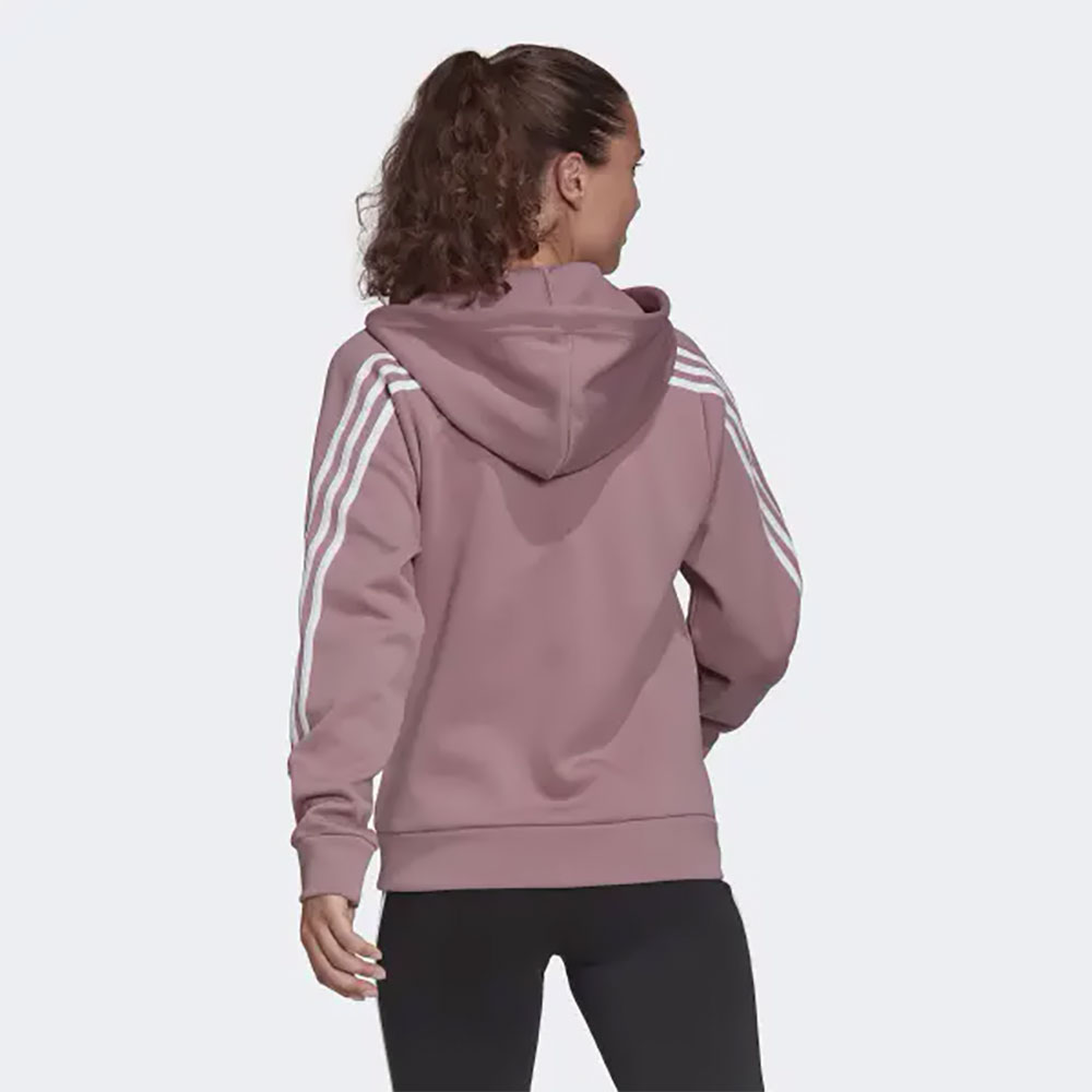Hanorac Adidas W FI 3S FZ REG 2XS Roz Femei photo 2