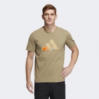 Футболка Adidas SS LOGO GFX T thumbnav 2