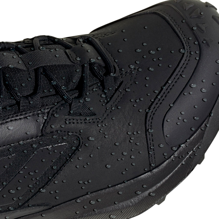Ghete Adidas TERREX WINTER BOOT MID LEATHER pt Barbati / 40.5 / Negru photo 2