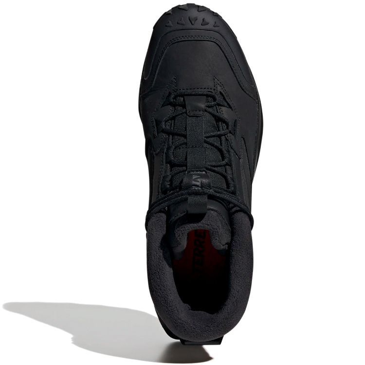 Ghete Adidas TERREX WINTER BOOT MID LEATHER pt Barbati / 40.5 / Negru photo 7