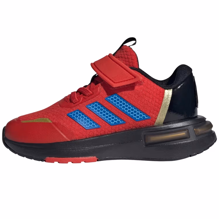 Кроссовки Adidas MARVEL IRN Racer EL K 