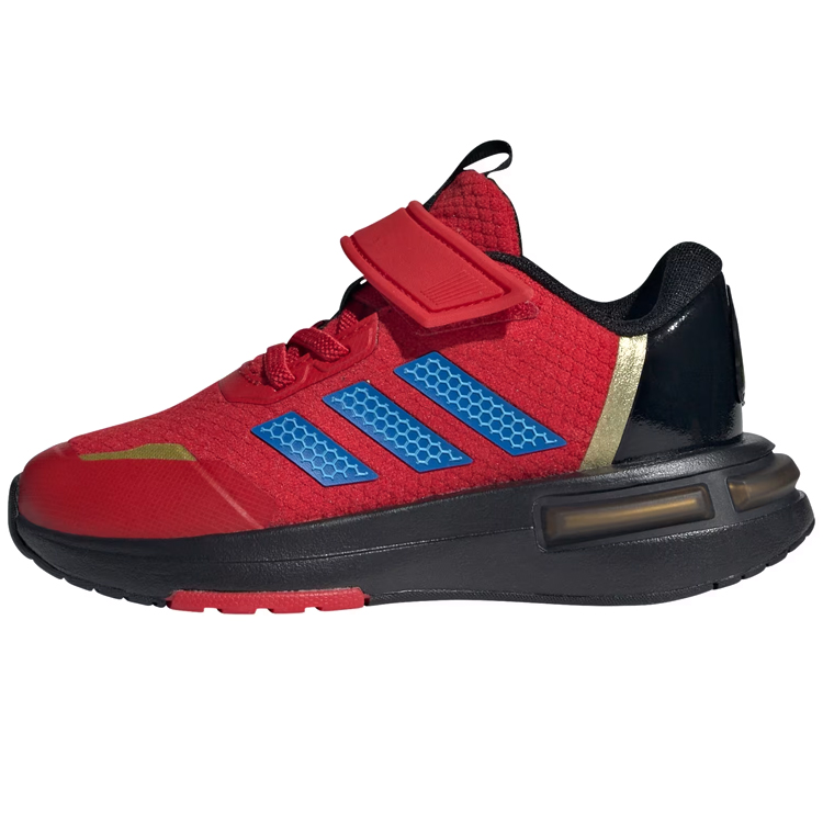 Кроссовки Adidas MARVEL IRN Racer EL K photo Кроссовки Adidas MARVEL IRN Racer EL K photo