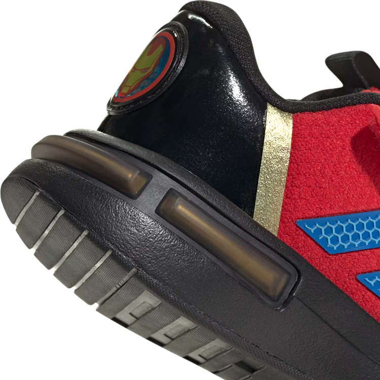 Кроссовки Adidas MARVEL IRN Racer EL K / Мужской / 30.5 / Красный photo 5