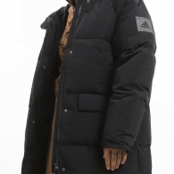 Куртка Adidas W BIG BAFFLE C thumbnav 3