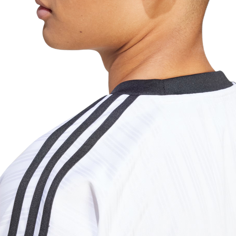 Tricou bărbătesc Adidas ADICOLOR POLY T XS Alb photo 3