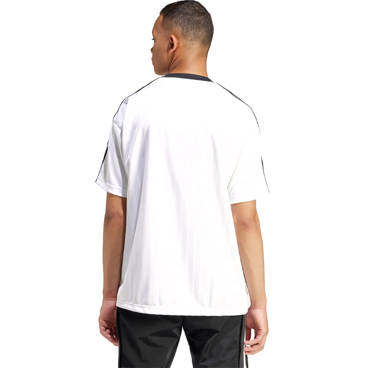 Tricou bărbătesc Adidas ADICOLOR POLY T XS Alb photo 4