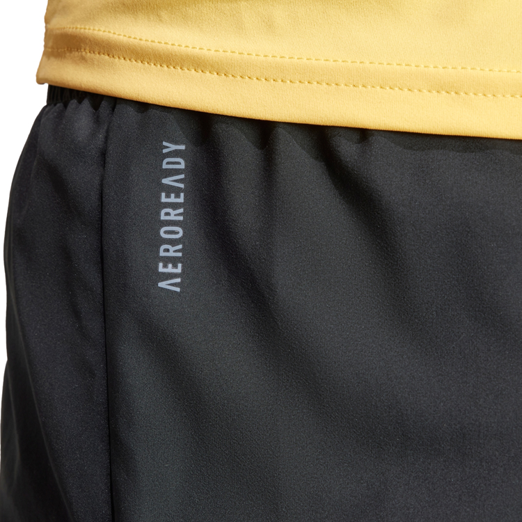 Шорты мужские Adidas ADIZERO E SHORT S Черный photo 6