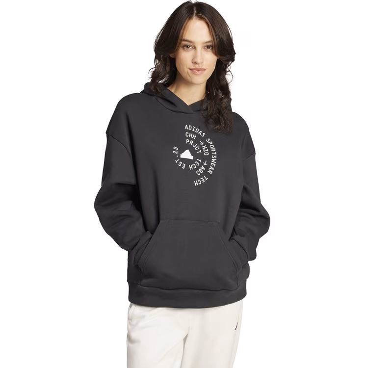 Hanorac Adidas W BLUV Q4 HD