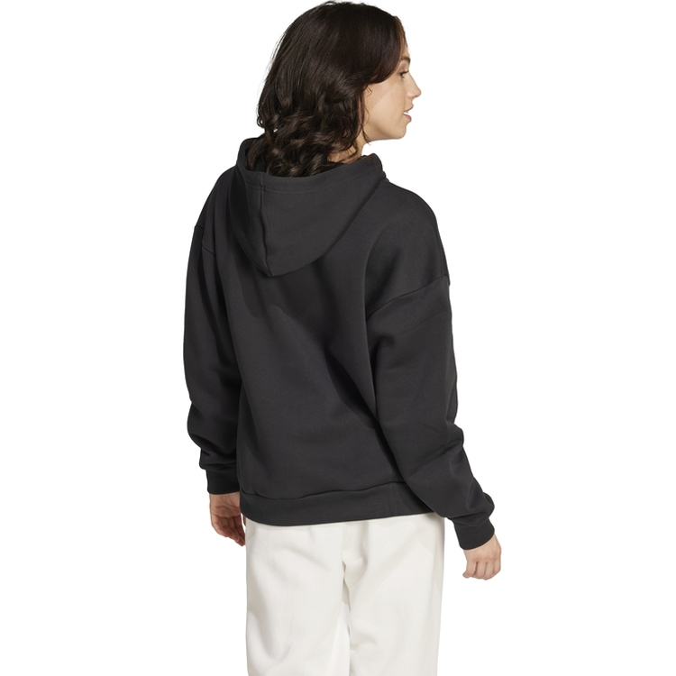 Hanorac Adidas W BLUV Q4 HD XXS Negru Femei photo 6