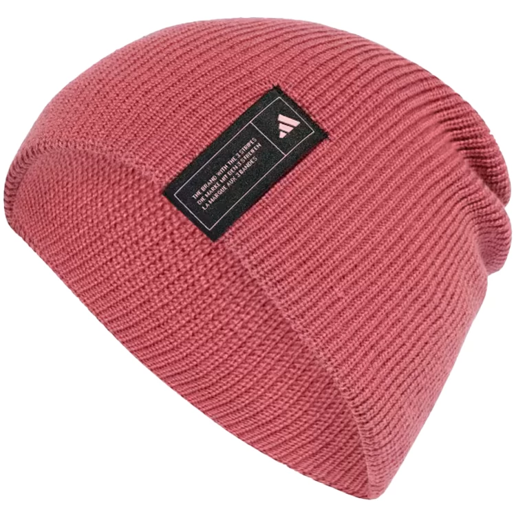 Caciula Adidas ESS BEANIE OSFY Rosu photo 1 Caciula Adidas ESS BEANIE OSFY Rosu photo 1
