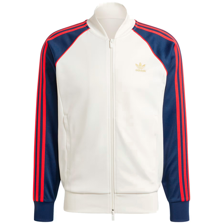 Толстовка Adidas SST TT photo Толстовка Adidas SST TT photo