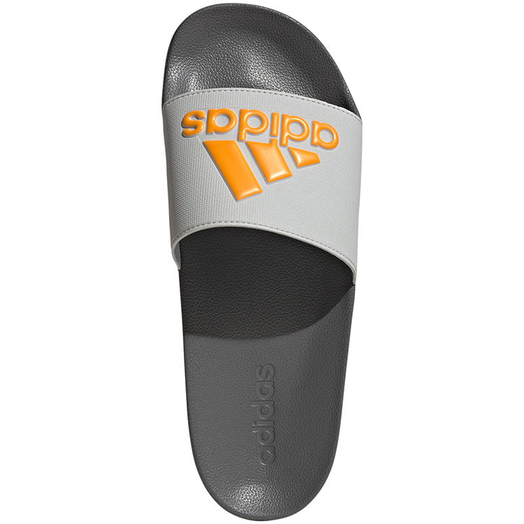 Slapi Adidas ADILETTE SHOWER pt Barbati / 36.5 / Gri photo 4