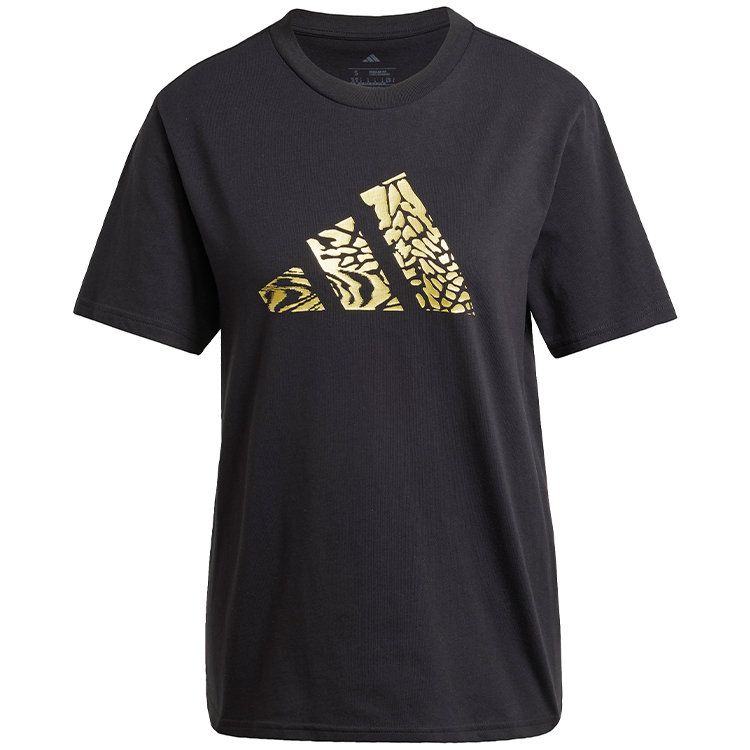 Tricou Adidas W T MET TEE XXS Negru Femei photo 3