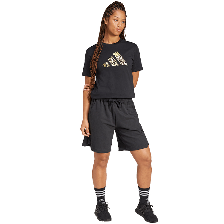 Tricou Adidas W T MET TEE XXS Negru Femei photo 5