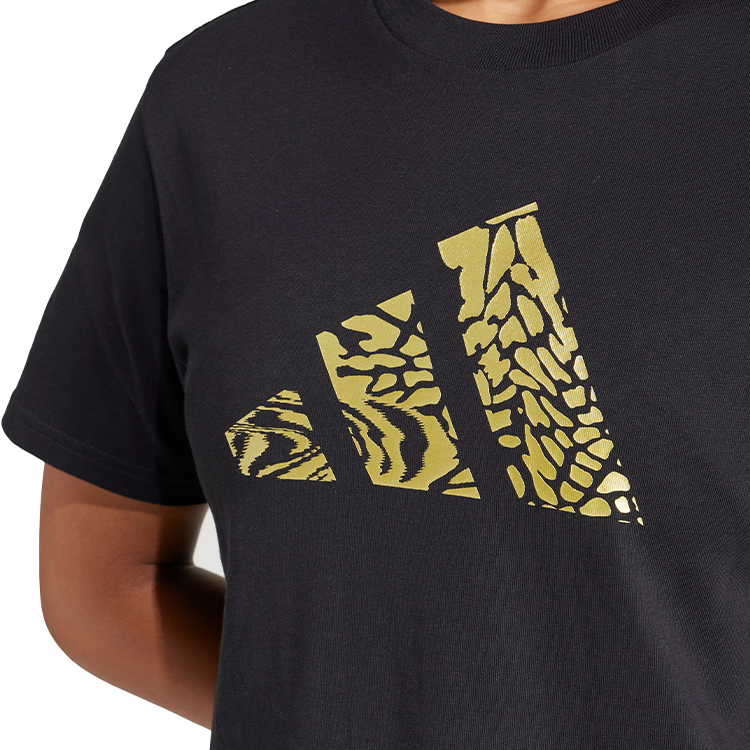 Tricou Adidas W T MET TEE XXS Negru Femei photo 6