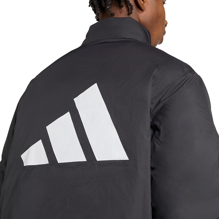 Куртка мужская Adidas ESS PUF D JKT S Черный photo 7