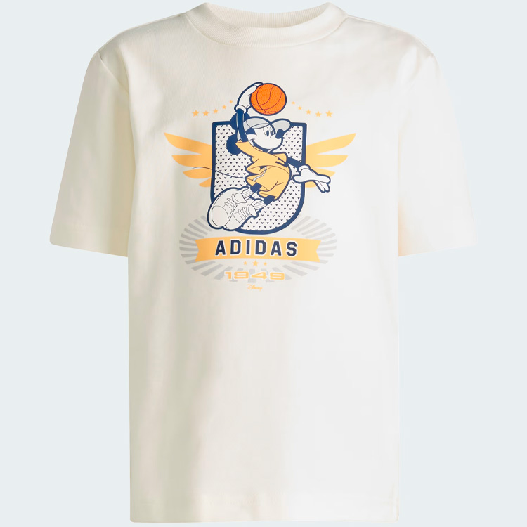 Набор футболка + шорты Adidas MICKEY MOUSE T-SHIRT SET photo 3
