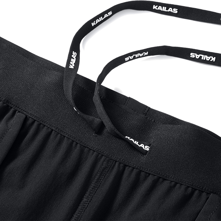 Pantaloni Kailas Lightweight S Negru Barbati photo 5