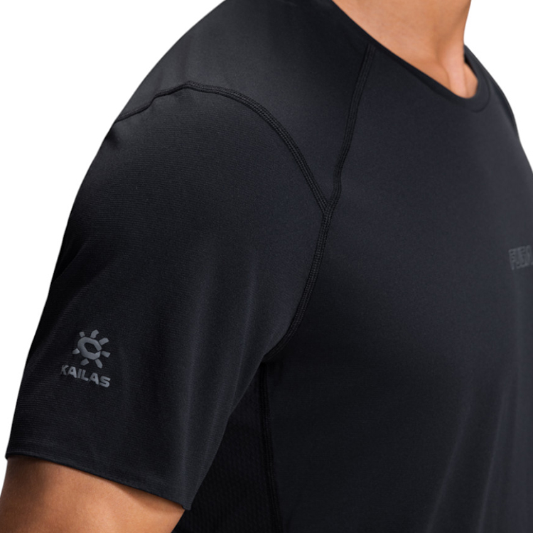Tricou bărbătesc Kailas FUGA Functional M Negru photo 6