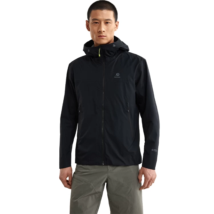 Куртка Kailas Thunderbird LT Hooded Windproof