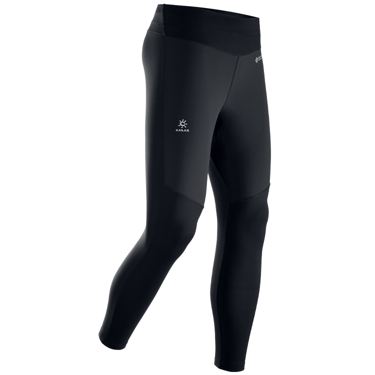 Pantaloni Kailas Windproof Trail Running M Negru Barbati photo 5