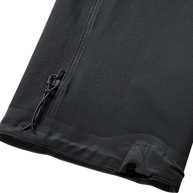 Pantaloni Kailas T10-X Softshell XL Negru Femei photo 4
