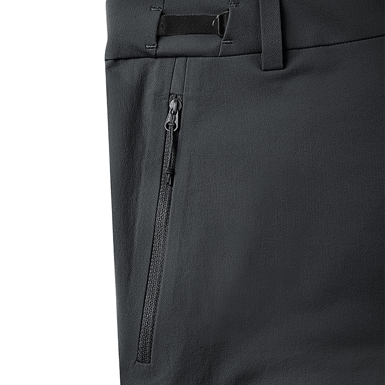 Pantaloni Kailas T10-X Softshell XL Negru Femei photo 5