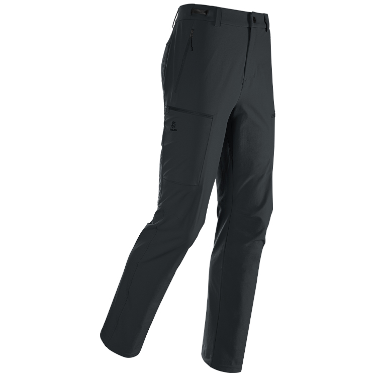 Pantaloni Kailas T10-X Softshell XL Negru Femei photo 6