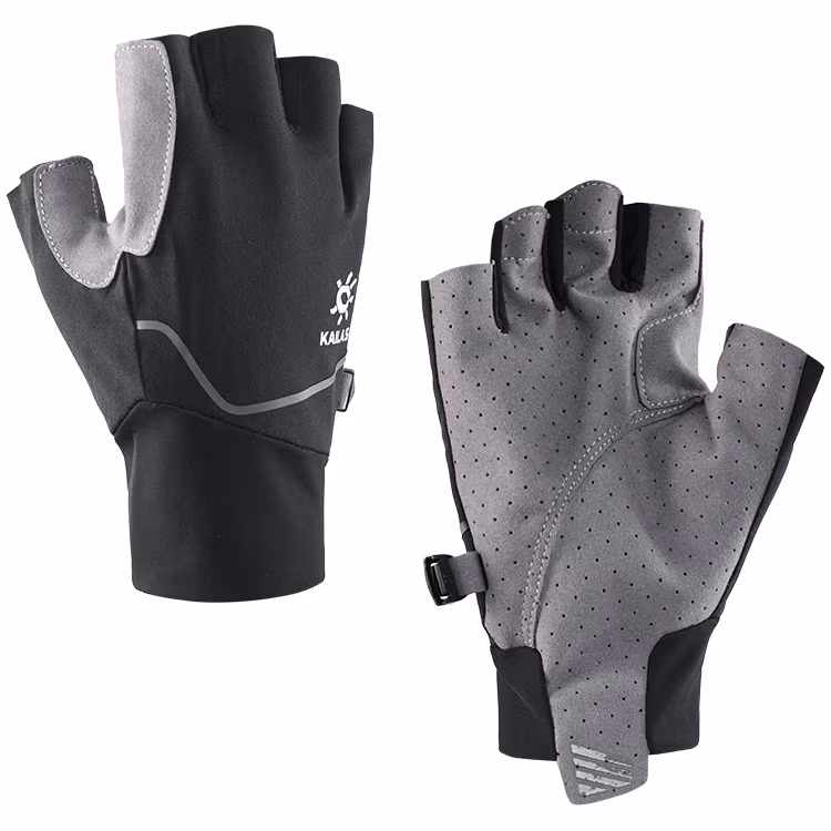 Перчатки трекинговые Kailas Half-finger Trekking Gloves