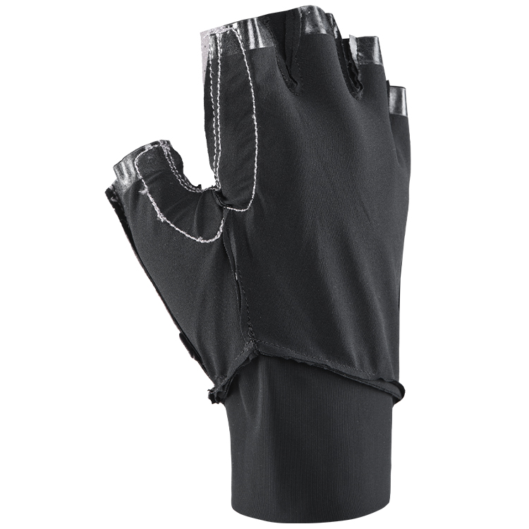 Manusi de trekking Kailas Half-finger Trekking Gloves Negru photo 4