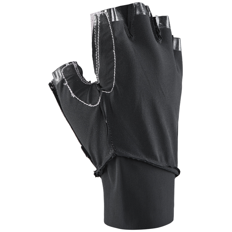 Перчатки трекинговые Kailas Half-finger Trekking Gloves Черный photo 3