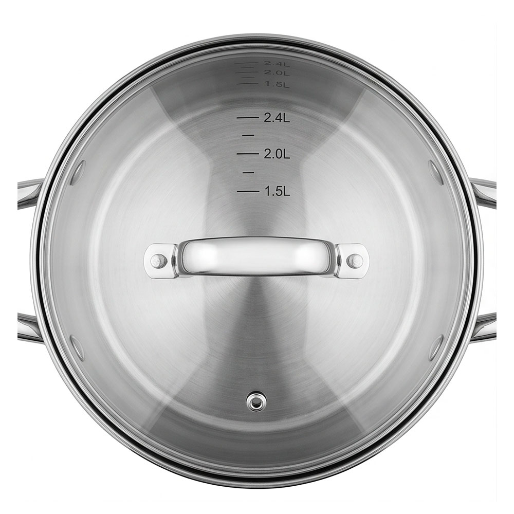 Кастрюля Lamart LT1159 photo 3