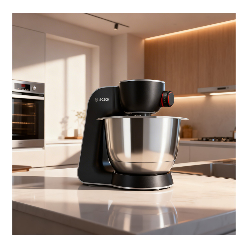 Кухонный комбайн Bosch MUM58M59 photo 7