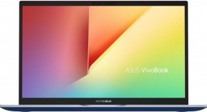 Laptop Asus S431FA-EB059, Core i7, 8 GB GB, DOS, Gri cu albastru thumbnav 2