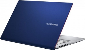 Laptop Asus S431FA-EB059, Core i7, 8 GB GB, DOS, Gri cu albastru thumbnav 5