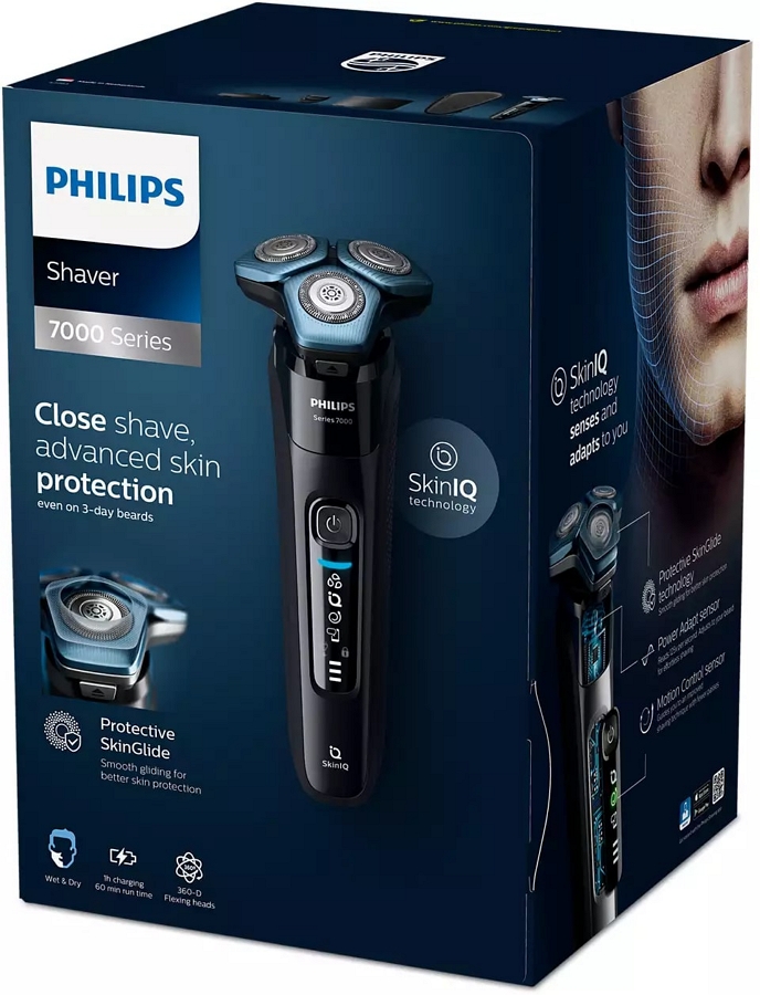 Aparat de ras Philips S778359 Negru photo 3