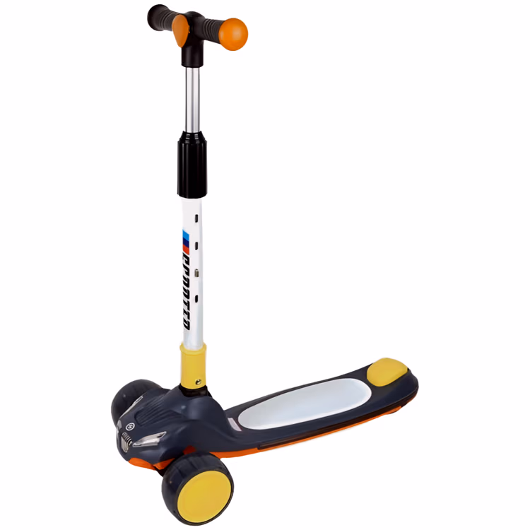 Самокат 3-х колесный Nova Scooter 3+ 