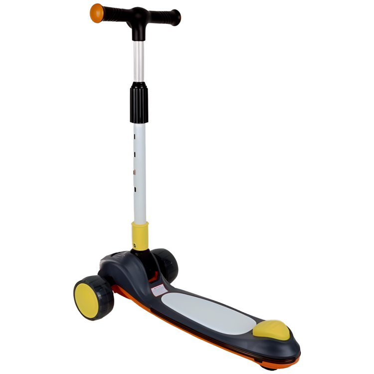 Самокат 3-х колесный Nova Scooter 3+ photo 2