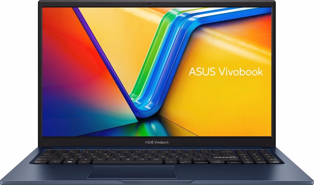 Ноутбук Asus Vivobook 15, X1504ZA-BQ359, Core i5, 16 ГБ ГБ, Синий 